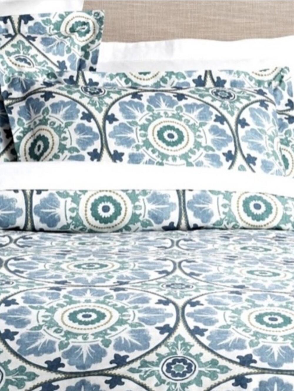 Pottery Barn Veronica Duvet Cover